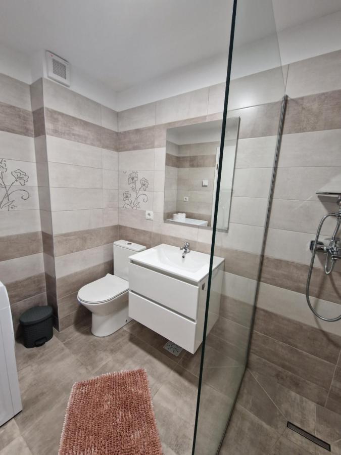 San Casa Apartment Sebeş Esterno foto
