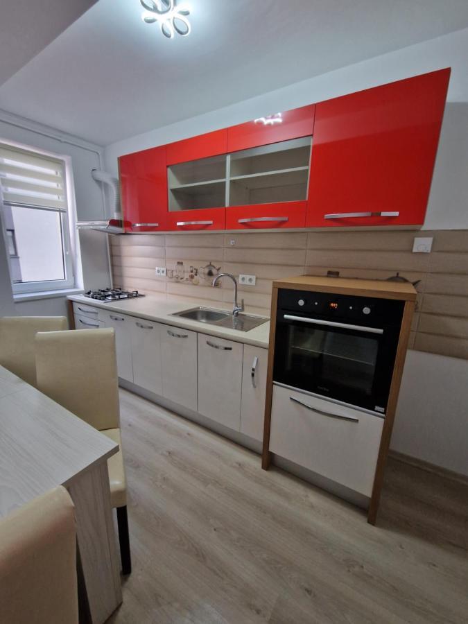 San Casa Apartment Sebeş Esterno foto