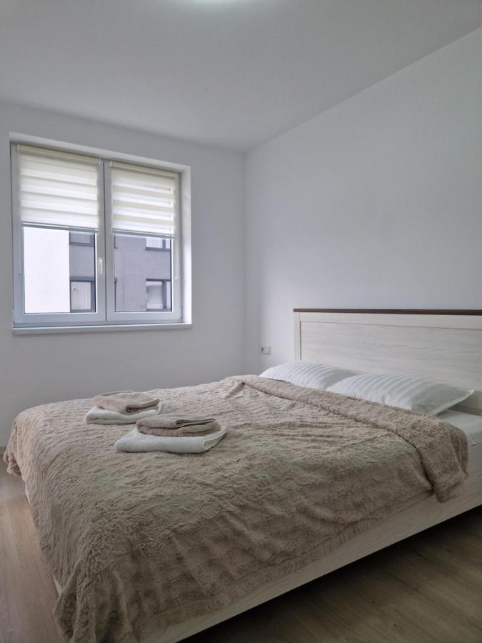 San Casa Apartment Sebeş Esterno foto