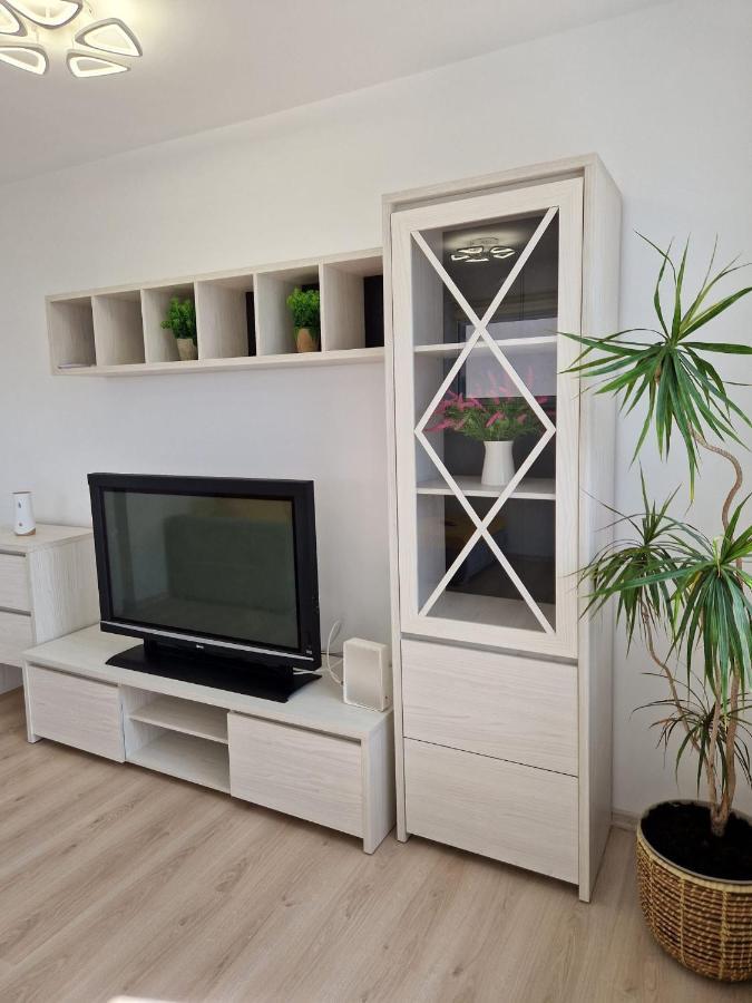 San Casa Apartment Sebeş Esterno foto