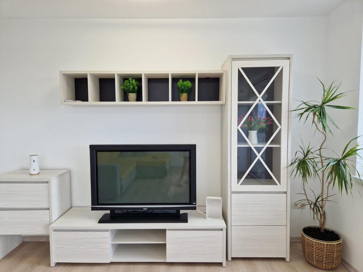 San Casa Apartment Sebeş Esterno foto